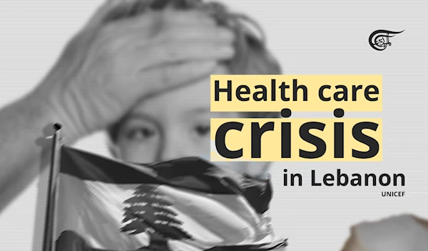 Health care crisis in Lebanon