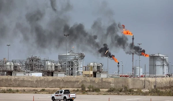 Six missiles targeted the KAR Group oil refinery in Iraq's northern city of Erbil