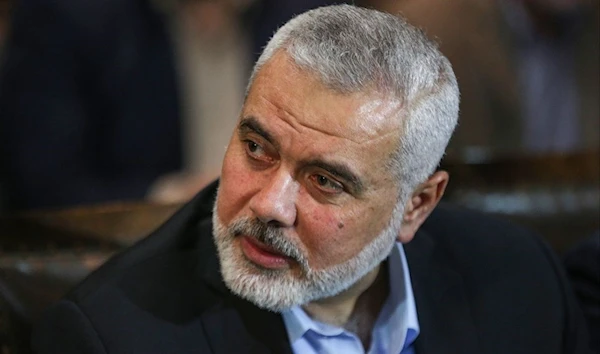 Hamas leader Ismail Haniyeh