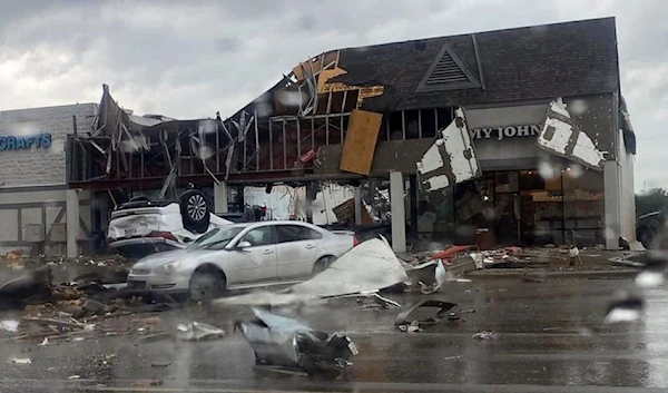 1 dead, over 40 injured in Michigan as tornado hits Gaylord - Report