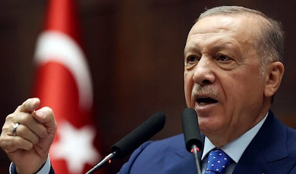 Erdogan conditions support for Nordic nations' NATO bids.