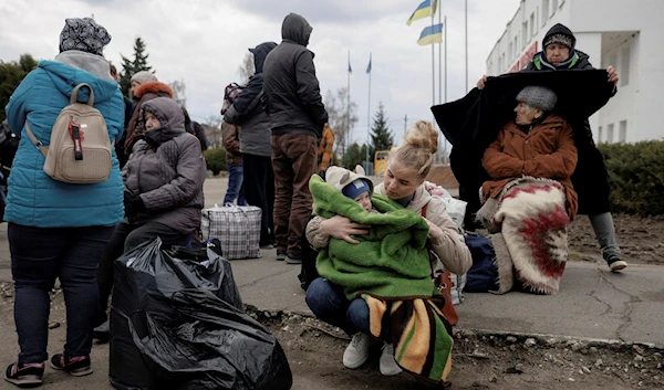 Russian military evacuated 18,873 Ukrainians from Eastern region.