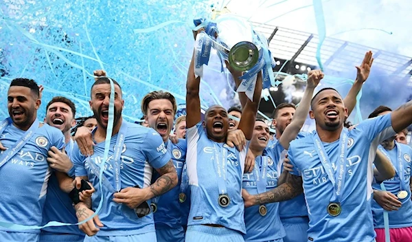 Man City win Premier League title, crush Liverpool hopes for quadruple