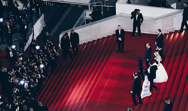 TikTok reaches Cannes Film Festival.