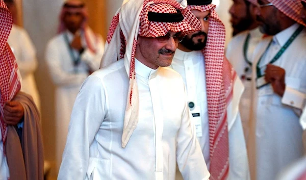 KSA's Alwaleed to sell 16.87% of Kingdom Holding to PIF.