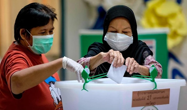 Bangkok votes for new governor first time in decade.