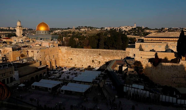 Islamic Endowment Department rejects Talmudic rituals in Al-Aqsa