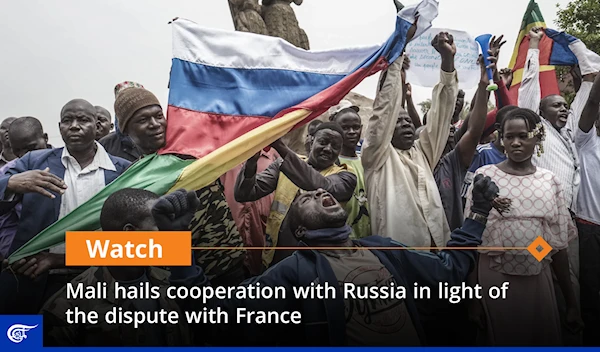 Mali hails cooperation with Russia in light of the dispute with France