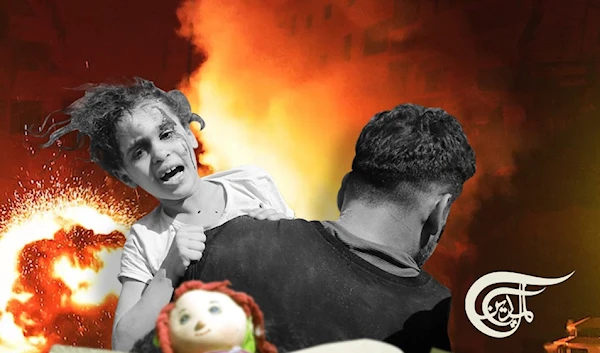 “I am too young to die”: Children in Gaza left traumatized