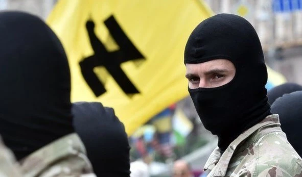 Ukrainian Neo-Nazis