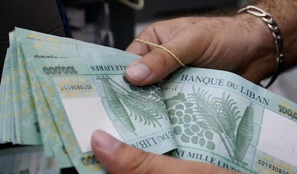 Lebanese pound hits yet another record