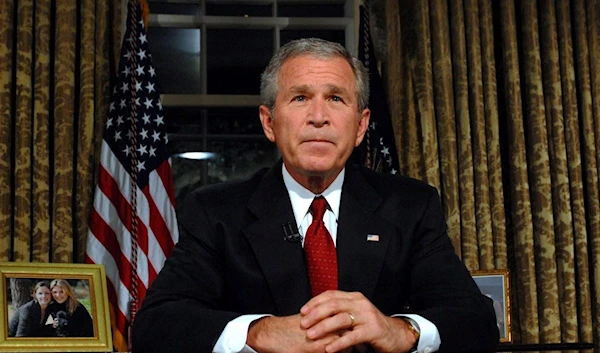 ISIS was plotting to assassinate George W. Bush: Forbes