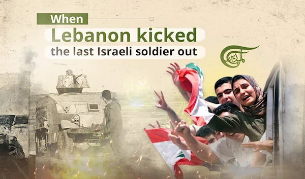 When Lebanon kicked the last Israeli soldier out