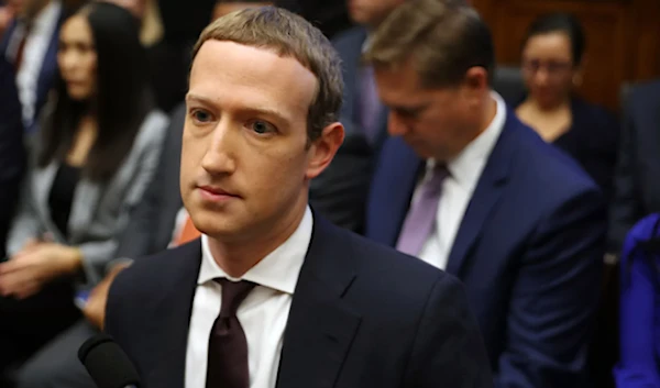 Zuckerberg sued by Washington D.C., Attorney General