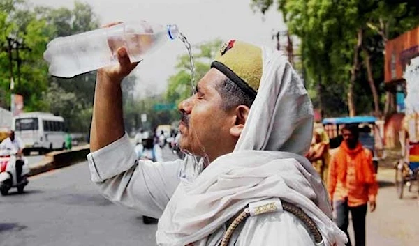 India heatwave