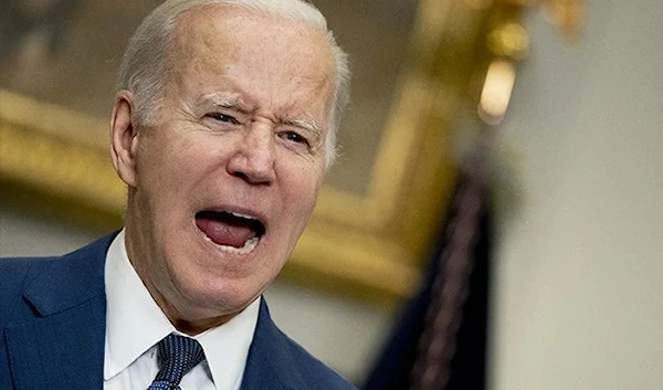 Biden urges action on guns after Texas school shooting