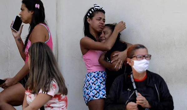 Brazil: At least 21 killed during police raid in Rio favela