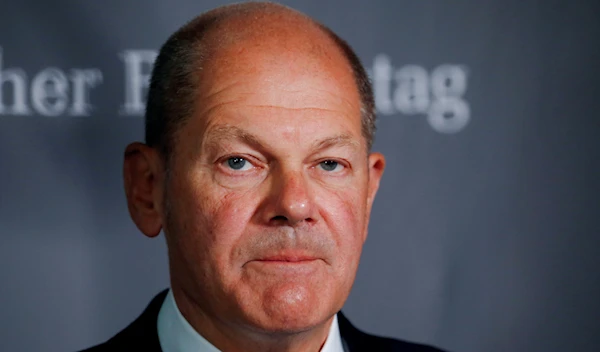 Scholz said that the turbulence resulting from the conflict in Ukraine is threatening the entire world order