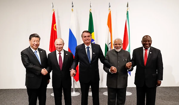 BRICS countries discuss deeper cooperation