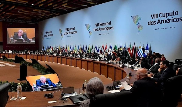 Summit for the Americas 2021