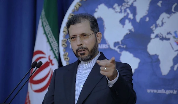 US' new sanctions on Iran reveal its ill will: Spox