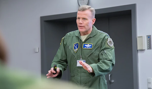 General Tod Wolters, NATO Supreme Allied Commander Europe