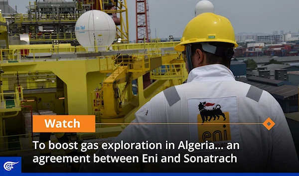 To boost gas exploration in Algeria... an agreement between Eni and Sonatrach