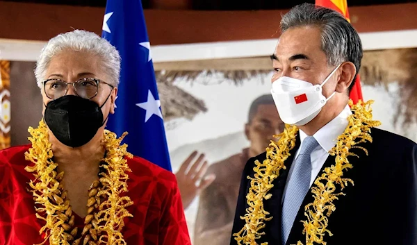 Samoa signs bilateral agreement with China