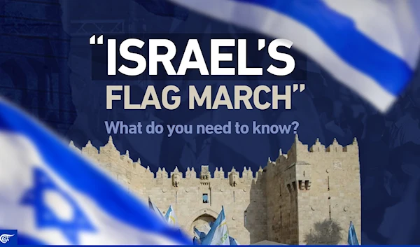 “Israel’s Flag March": What do you need to know?