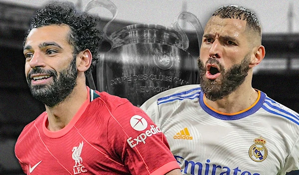 Liverpool and Real Madrid ready for Champions League finals