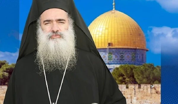 Archbishop Hanna: Defending Al-Quds is responsibility of all Arabs