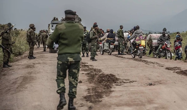 Congolese soldiers were able to “neutralize seven ADF” members and capture another