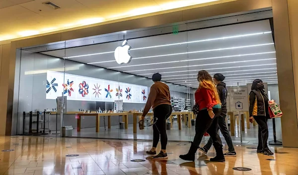 Atlanta Apple store workers intimidated by company over union vote