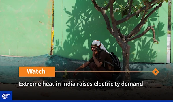 Extreme heat in India raises electricity demand