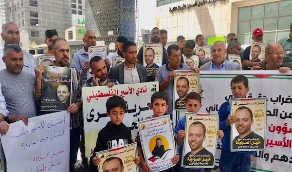 Prionsers Awawdeh, Rayan continue their open hunger strike