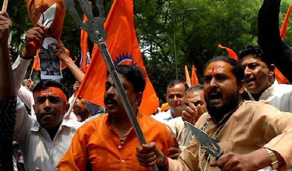 What's behind Indian extremists’ anti-Muslim theory?