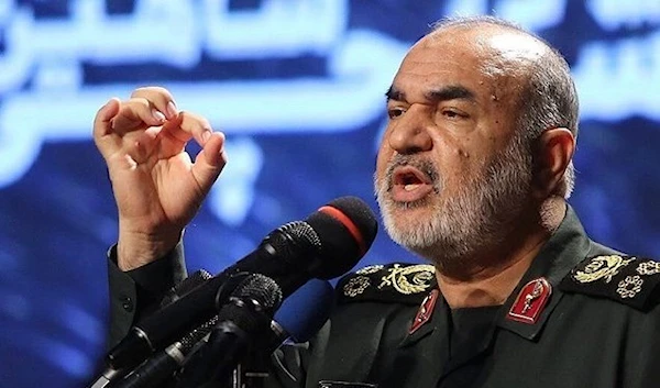 IRGC Commander vows revenge for martyred Khodaei