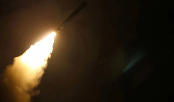 Al Mayadeen correspondent: 5 missiles fall near Ain Al-Assad base