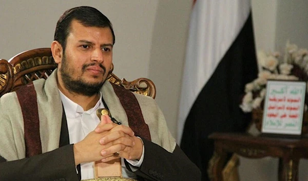 Ansar Allah Movement Leader Abdul-Malik Al-Houthi