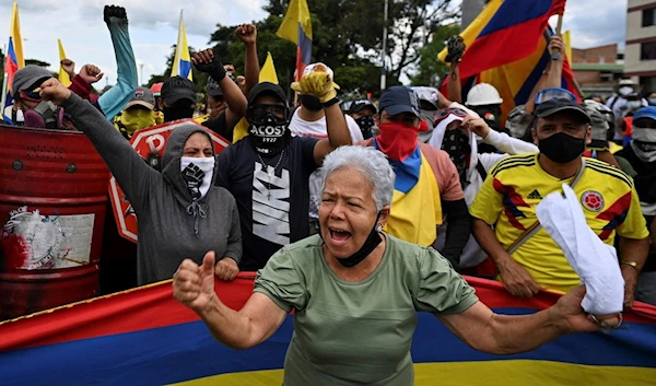 Colombia's left takes the lead in Presidential elections first round