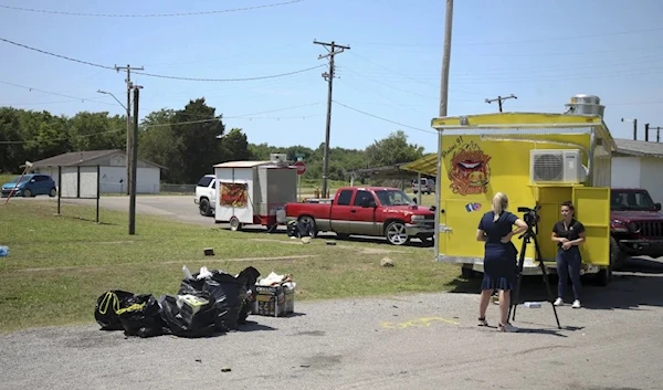 Oklahoma festival shooting leaves one dead, seven wounded.