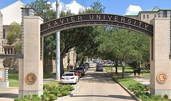 Xavier University in Louisiana, where the shooting took place.