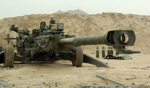 The M777 is much lighter than other howitzers, making it very mobile