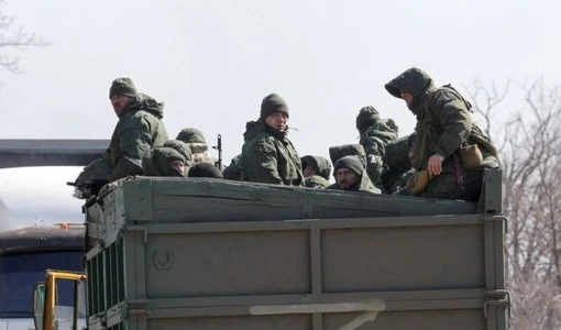 Ukrainian Territorial Defense repress pro-Russian residents -Russia