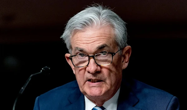 Federal Reserve Chairman Jerome Powell