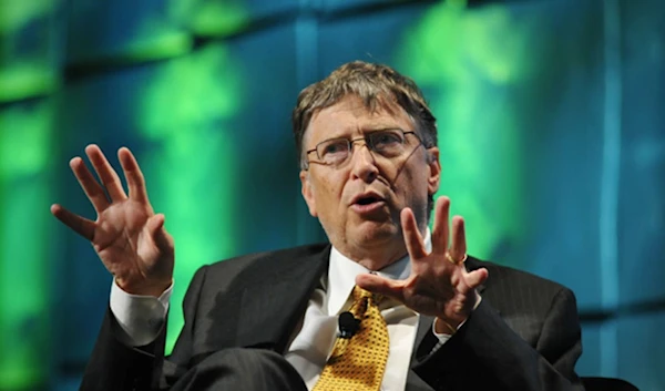 Microsoft co-founder Bill Gates