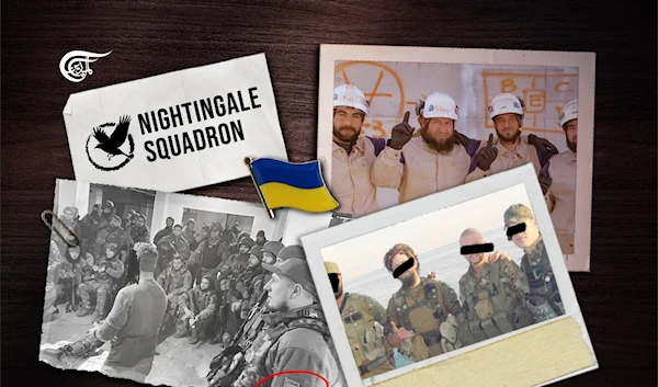 Are Western Spooks Backing a New 'Ukrainian White Helmets? Al Mayadeen investigates