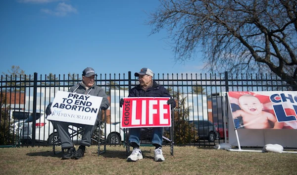 Republicans advance a bill criminalizing abortion in Louisiana