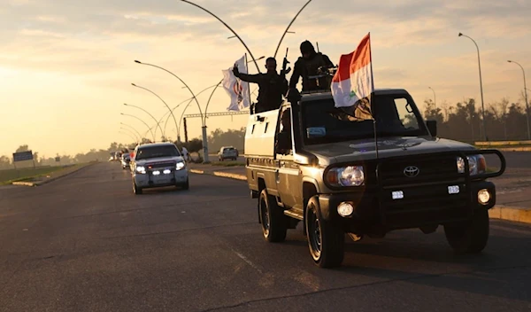 Iraq: Thwarting an ISIS infiltration in Diyala