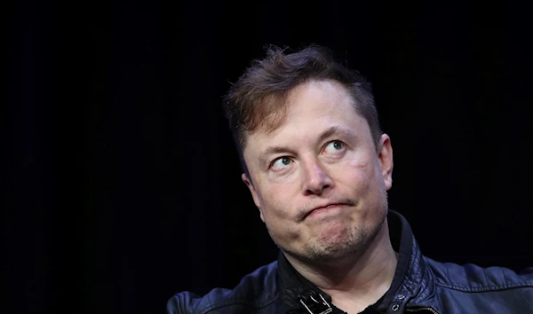 Billionaire and Twitter's current largest shareholder, Elon Musk